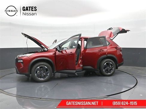 New 2026 Nissan Rogue SV image 50