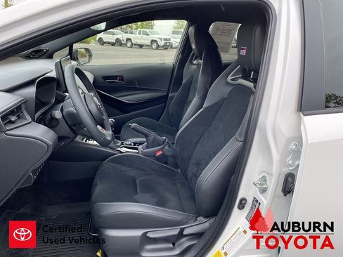 Certified 2025 Toyota Corolla GR AWD/4WD image 29