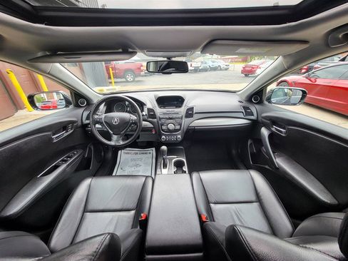 Used 2018 Acura RDX AWD image 12