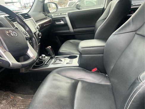 Certified 2023 Toyota 4Runner Limited image 7