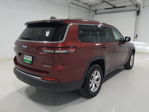 Used 2021 Jeep Grand Cherokee L Limited image 9