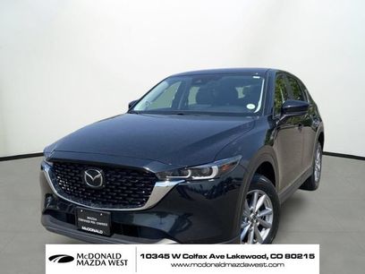 Certified 2023 MAZDA CX-5 AWD 2.5 S
