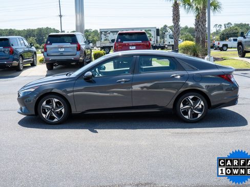 Used 2023 Hyundai Elantra SEL w/ Convenience Package FWD image 6