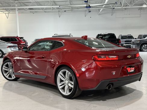Used 2017 Chevrolet Camaro LT w/ RS Package image 17