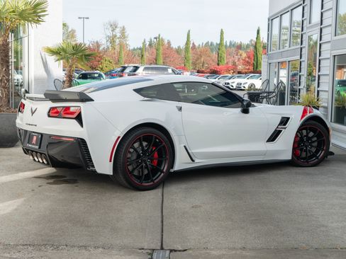 Used 2017 Chevrolet Corvette Grand Sport image 9