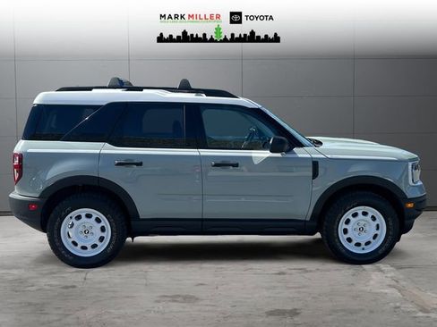 Used 2024 Ford Bronco Sport Heritage w/ Heritage Convenience Package AWD/4WD image 6