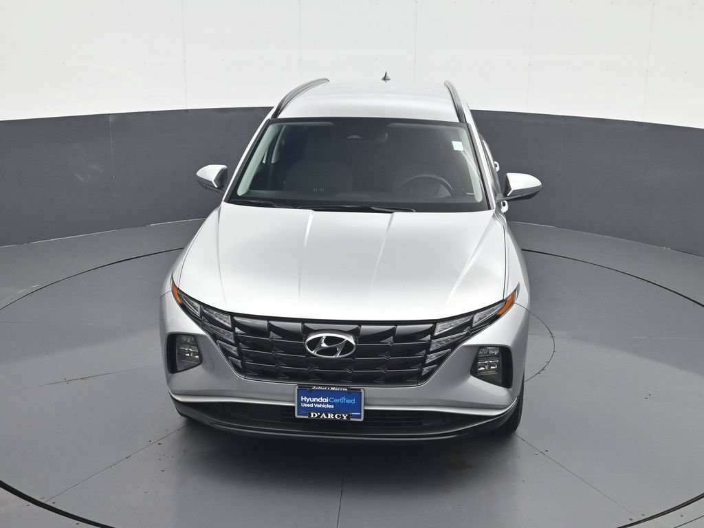 Certified 2024 Hyundai Tucson SEL AWD/4WD image 15