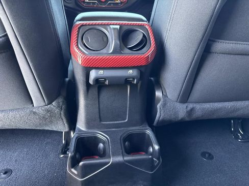 Used 2021 Jeep Wrangler Unlimited Sport AWD/4WD image 16