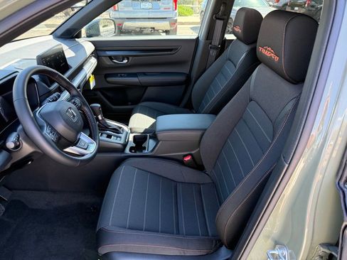 New 2026 Honda CR-V TrailSport image 12