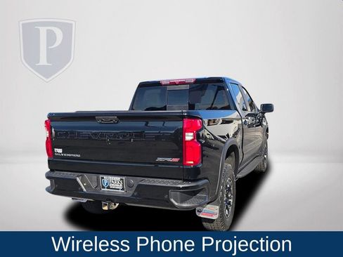 Used 2023 Chevrolet Silverado 1500 ZR2 AWD/4WD image 8
