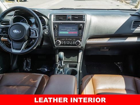 Used 2019 Subaru Outback 3.6R Touring w/ Popular Package #3A AWD/4WD image 14