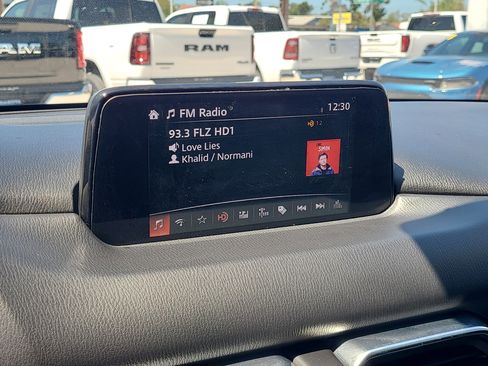 Used 2019 MAZDA CX-5 Sport w/ I-ACTIVSENSE Package image 23