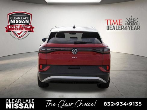 Used 2023 Volkswagen ID.4 Pro AWD/4WD image 6