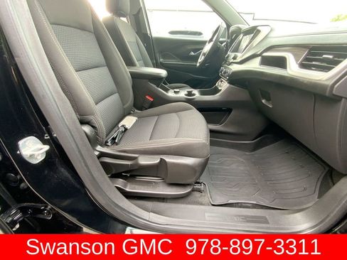Certified 2023 GMC Terrain SLE w/ Driver Convenience Package AWD/4WD image 28