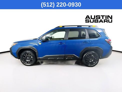 Certified 2026 Subaru Forester Wilderness AWD/4WD image 5