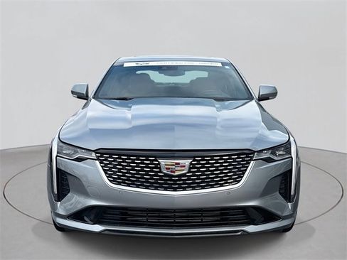 Certified 2024 Cadillac CT4 Premium Luxury image 2