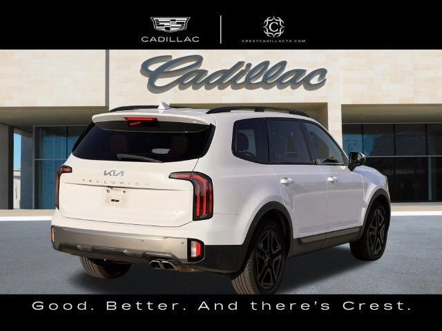 Used 2023 Kia Telluride SX X-Line AWD/4WD image 3