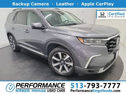 Used 2025 Honda Pilot Touring