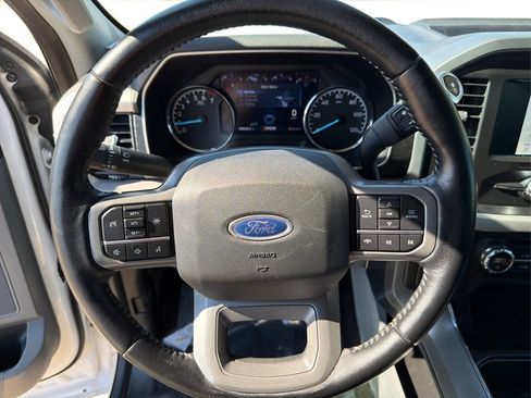 Used 2021 Ford F150 XLT w/ Equipment Group 301A Mid image 17