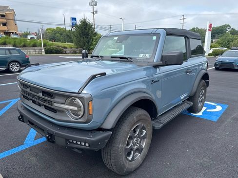 Used 2024 Ford Bronco Big Bend AWD/4WD image 2
