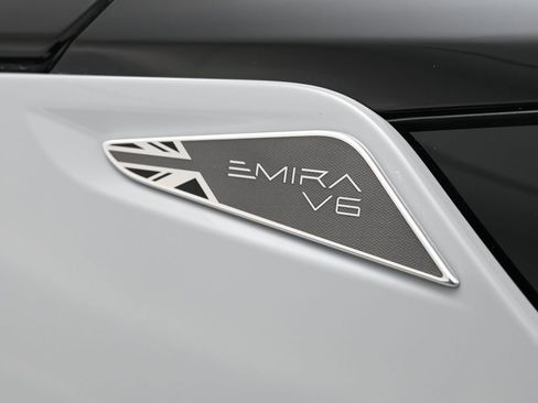 New 2025 Lotus Emira RWD image 28