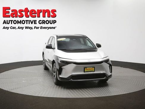 Used 2024 Toyota bZ4X XLE w/ Weather Package AWD/4WD image 51