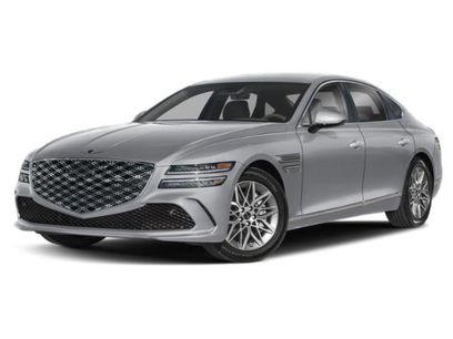 Certified 2025 Genesis G80 2.5T Advanced