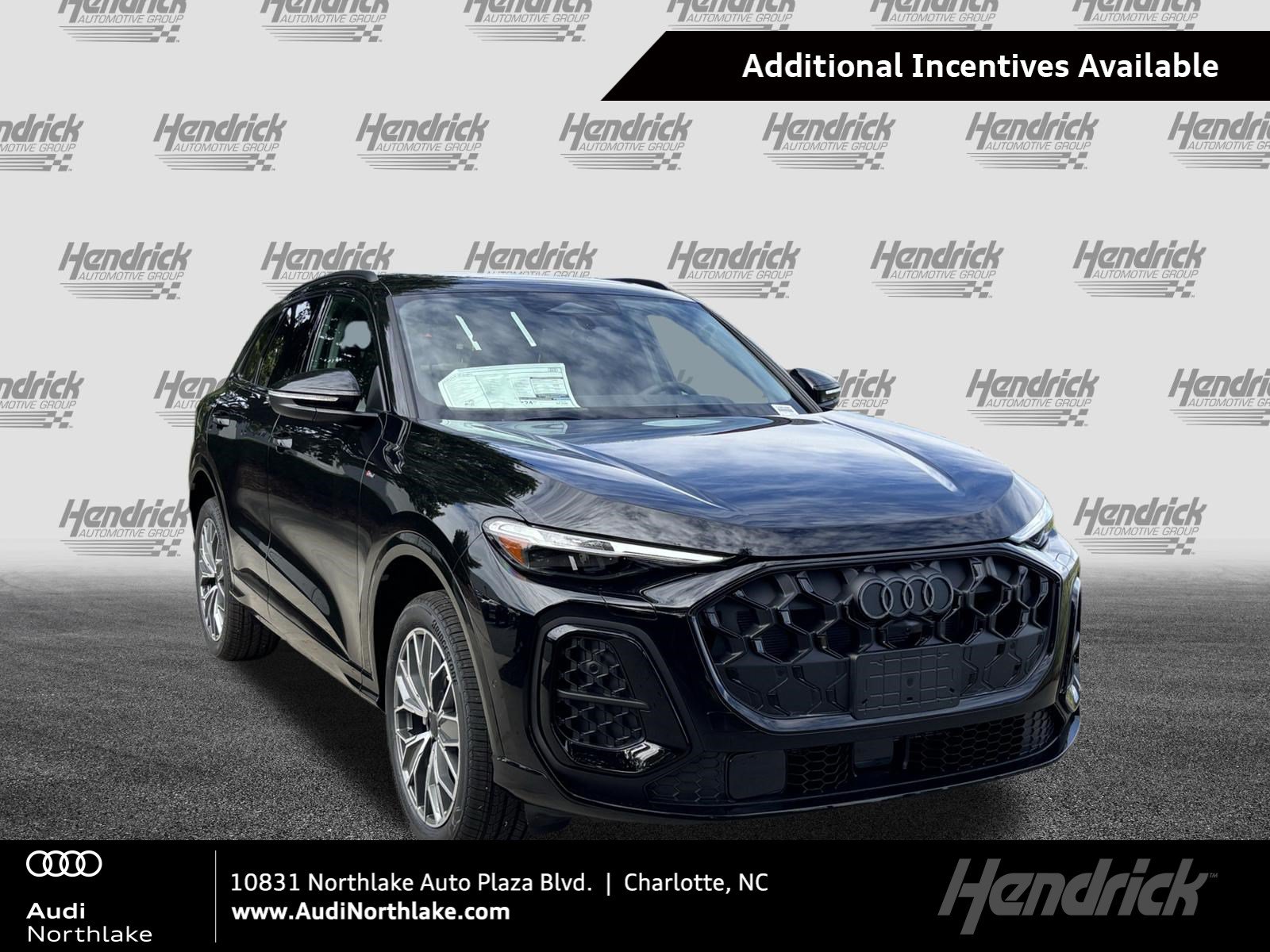 New 2026 Audi Q5 Premium Plus AWD/4WD image 1