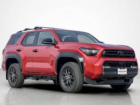 New 2026 Toyota 4Runner SR5 image 7