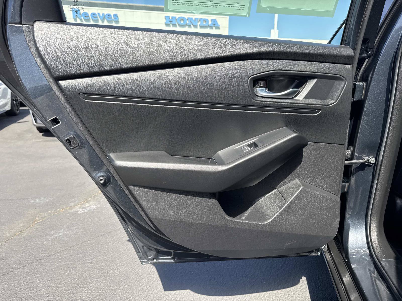 Certified 2024 Honda Accord LX image 25