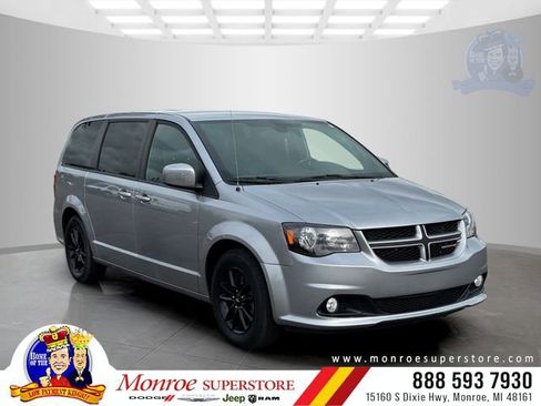 Certified 2020 Dodge Grand Caravan GT FWD image 1