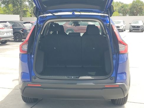 Certified 2025 Honda CR-V EX image 9
