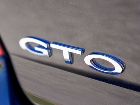 Used 2004 Pontiac GTO RWD image 39