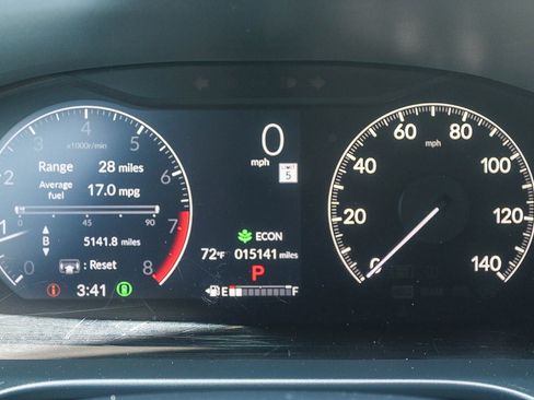 Used 2025 Honda HR-V EX-L image 24