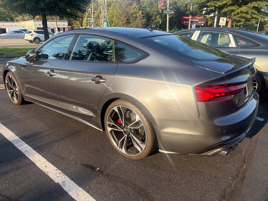 Used 2024 Audi S5 Premium Plus w/ Premium Plus Package AWD/4WD image 3