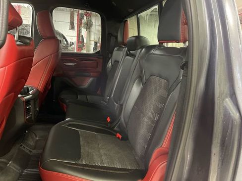 Certified 2019 RAM 1500 Rebel AWD/4WD image 21