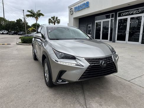Used 2020 Lexus NX 300 300 image 8