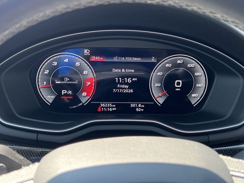 Used 2021 Audi S5 Premium Plus AWD/4WD image 21