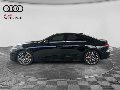 Used 2025 Audi S5 Premium Plus w/ Premium Plus Package AWD/4WD image 2