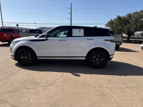 Used 2020 Land Rover Range Rover Evoque R-Dynamic SE AWD/4WD image 4