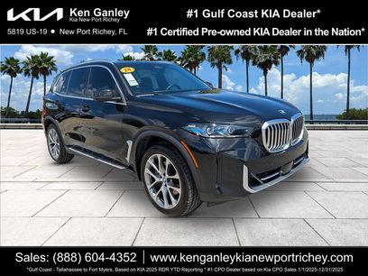 Used 2024 BMW X5 sDrive40i w/ Premium Package