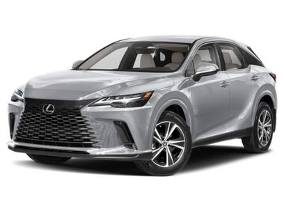 New 2026 Lexus RX 350 FWD