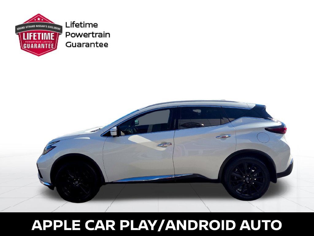 Certified 2023 Nissan Murano Platinum w/ Cargo Package FWD image 2