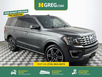 Used 2020 Ford Expedition Limited w/ Texas Edition Package