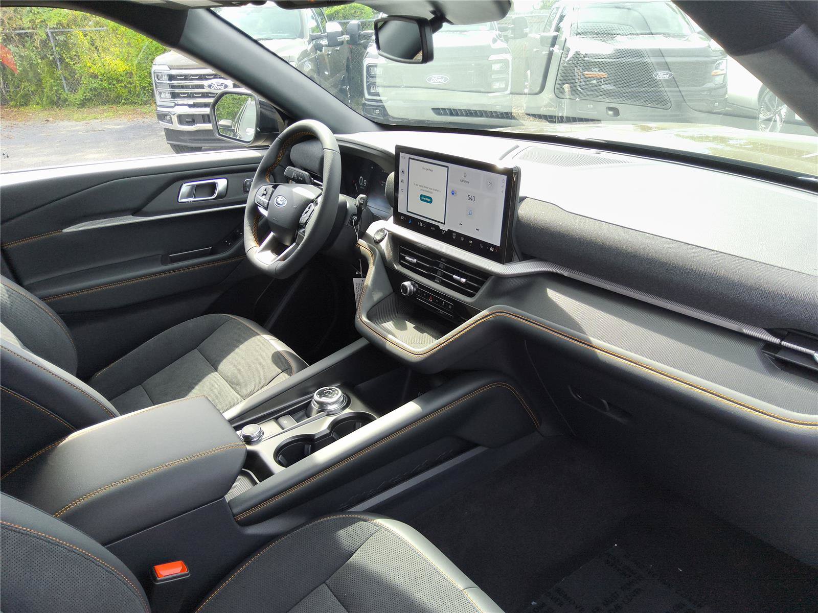New 2027 Ford Explorer Tremor w/ Tremor Convenience Package AWD/4WD image 30