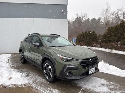 New 2026 Subaru Crosstrek 2.5i Limited