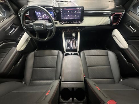 Used 2023 GMC Canyon AT4X AWD/4WD image 3