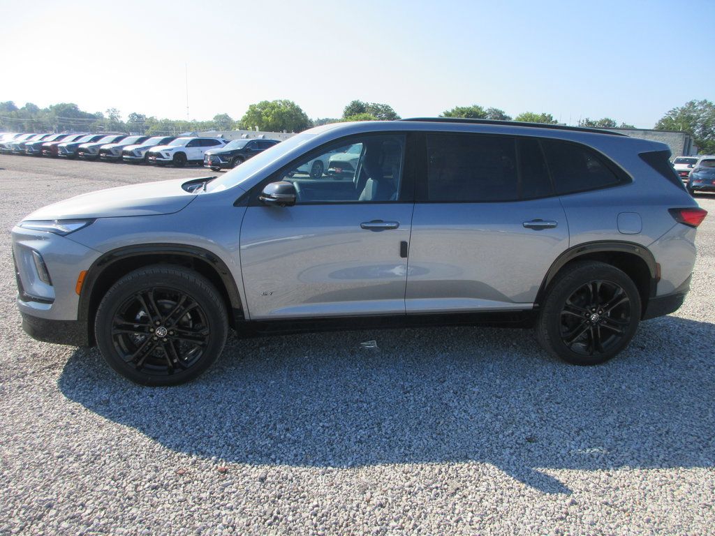 New 2026 Buick Enclave Sport Touring AWD/4WD image 9