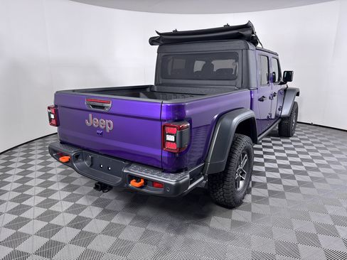 New 2026 Jeep Gladiator Mojave AWD/4WD image 20