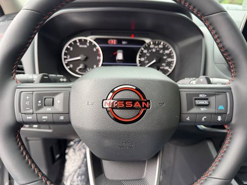 New 2026 Nissan Rogue SV w/ Rock Creek Premium Package AWD/4WD image 32